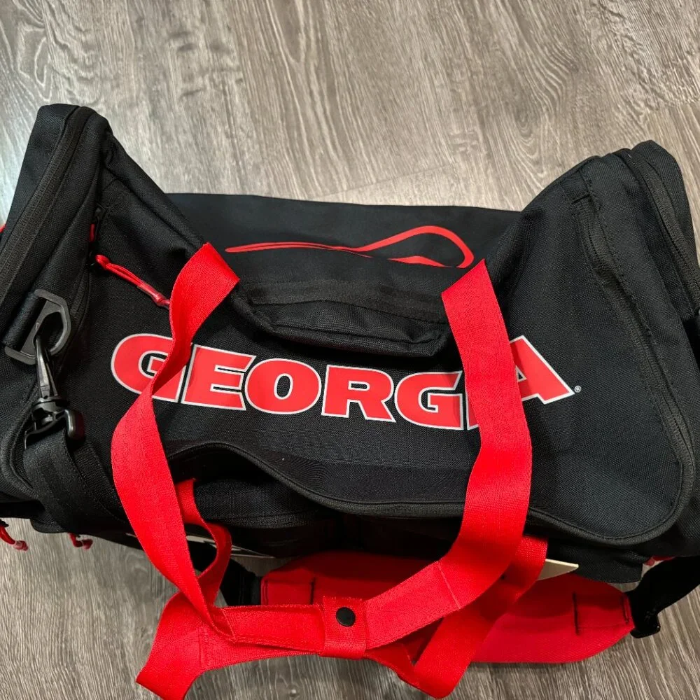 Nike georgia bulldogs